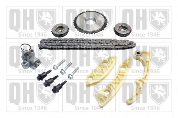 QUINTON HAZELL QCK108 Timing Chain Kit
